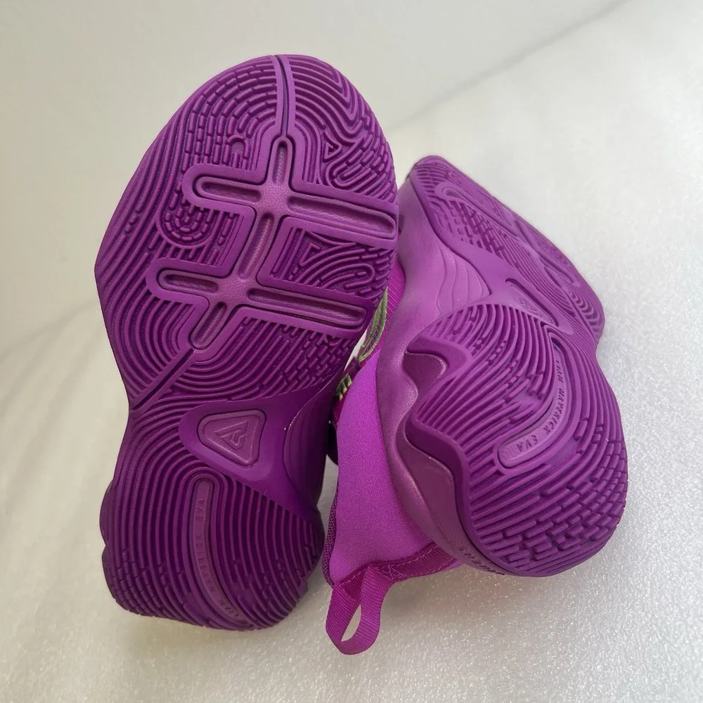 Nike Giannis Kids 13C Immortality‎ 4 Hyper Violet Basketball Shoes FZ6733-501